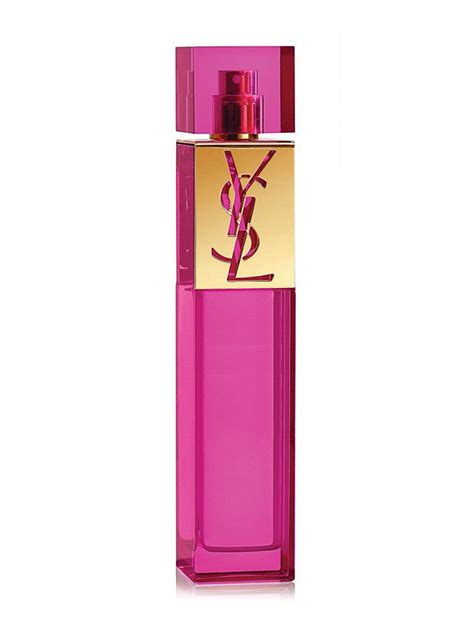 ysl hot pink perfume|YSL perfume pink bottle.